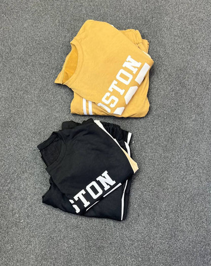 Adidas Chest Print Sweatshirt - One Size from 65 to 85 kg