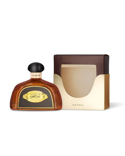 عطر أمير الصحراء - من شركة الرحاب - أو دي بارفان - رجالي - 100 مل