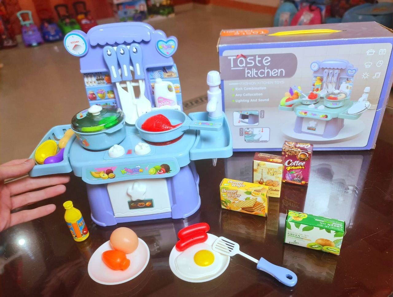 Taste Kitchen Kids Kitchen