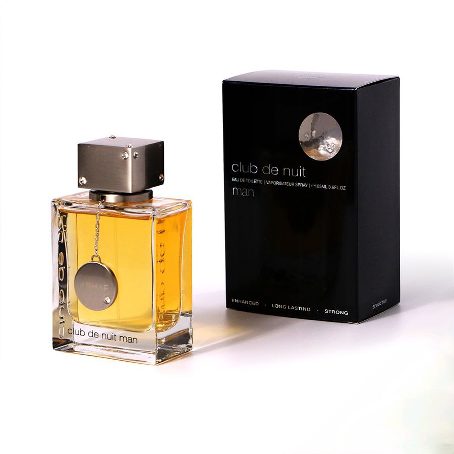 عطر كلوب دي نوي مان أو دي تواليت رجالي 105 مل من أرماف