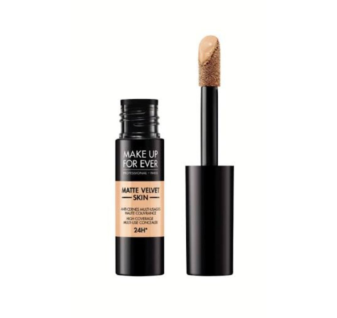Make Up For Ever Concealer - Full Coverage for Dark Circles and Blemishes 