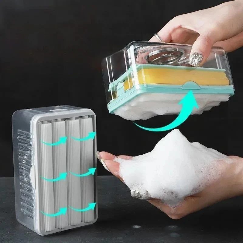 Multi-purpose stain remover – a practical invention that cleans intelligently and preserves fabrics! 