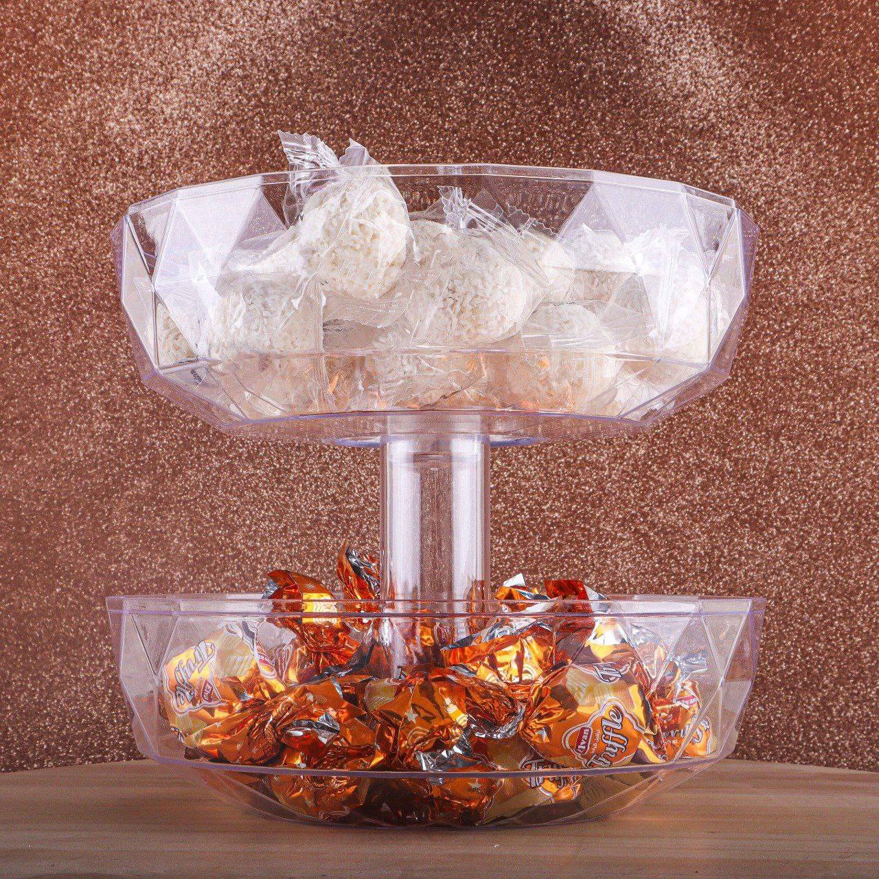 Multi-purpose Diamond Bonbonniere – A touch of luxury to your table