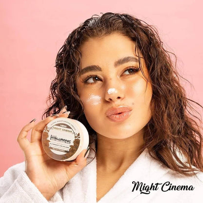 New Mayte Cinema Moisturizer with Hyaluronic Acid and Ceramides to Hydrate Skin 