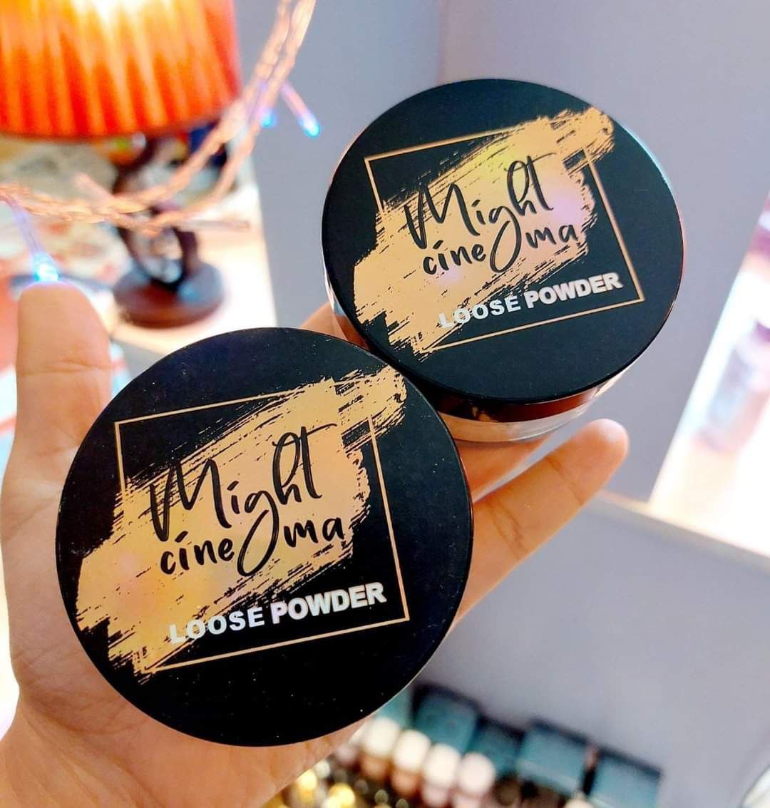لوس باودر مايت سينما – Might Cinema Loose Powder