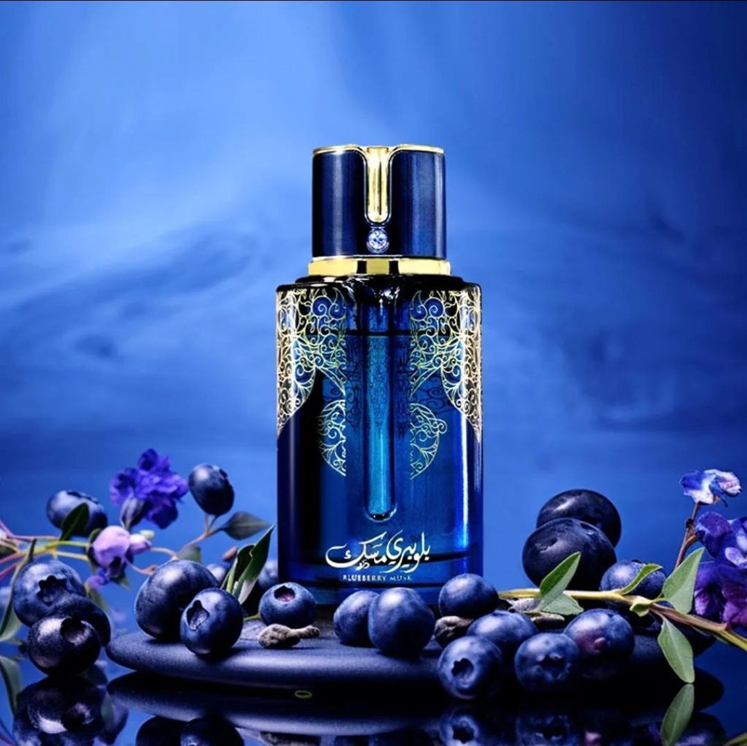 عطر بلوبيري مسك للجنسين أو دو بارفان 100 مل من عربيات