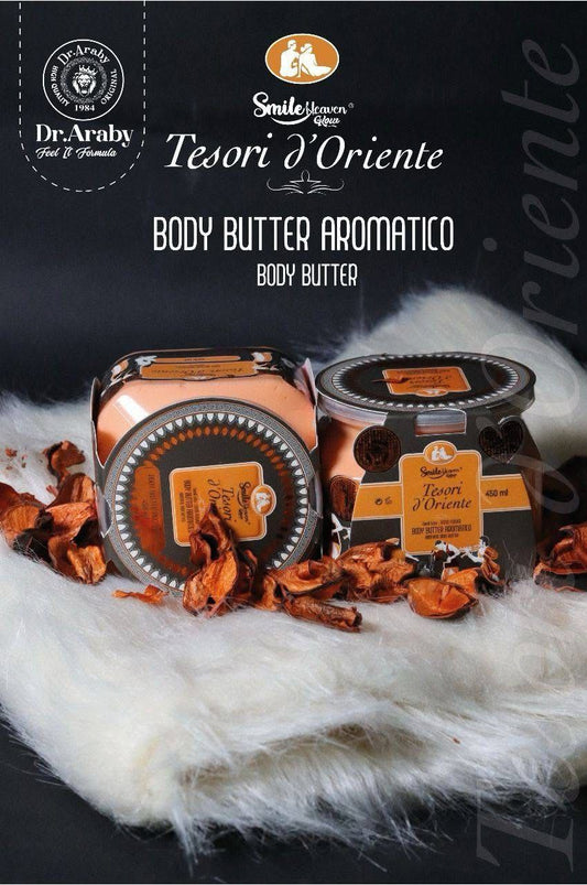 Heaven Smile Body Butter - 500ml | 3 in 1: Yeast + Lotion + Lightening