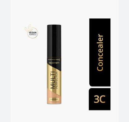Max Factor Concealer - Precise coverage for dark circles and blemishes