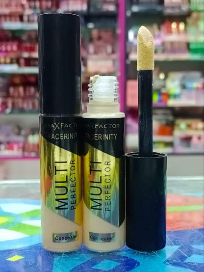 Max Factor Concealer - Precise coverage for dark circles and blemishes