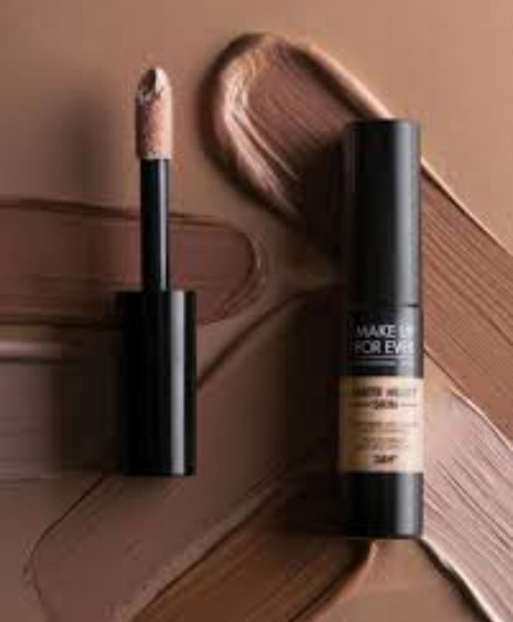 Make Up For Ever Concealer - Full Coverage for Dark Circles and Blemishes 