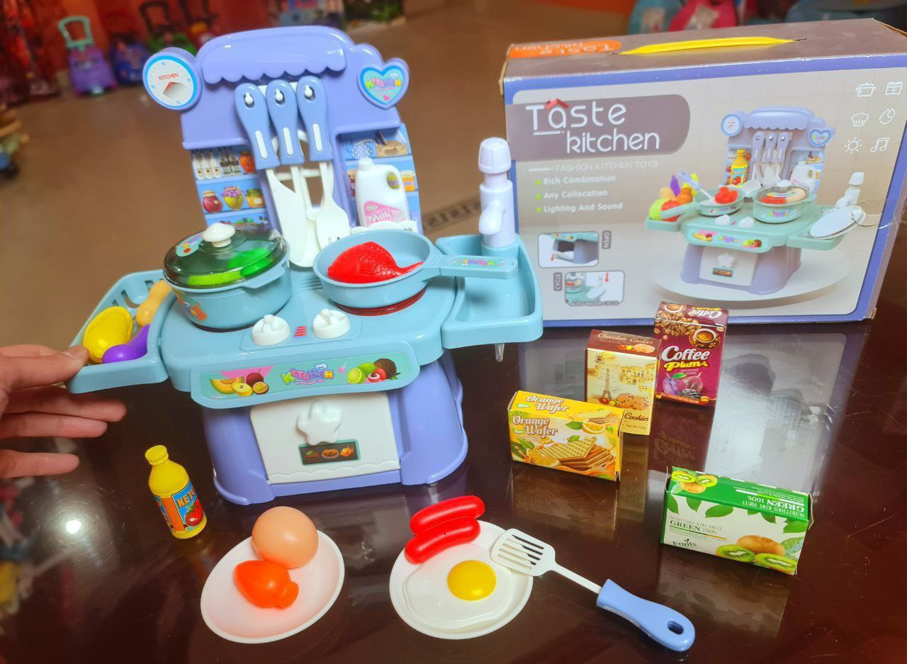 Taste Kitchen Kids Kitchen