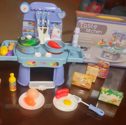 Taste Kitchen Kids Kitchen