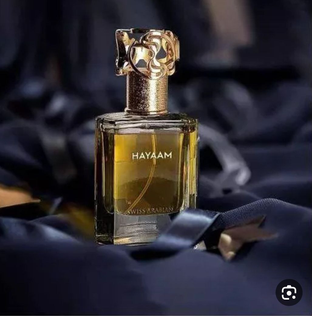 عطر هيام للنساء  أو دو بارفان 50 مل من سويس أرابيان