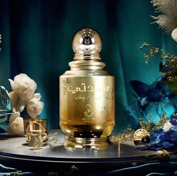 عطر سيدتي ليدي بيرد للنساء أو دي بارفان 100مل من عربيات