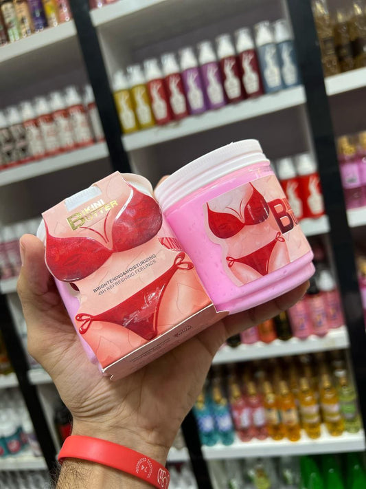 Bikini Butter Right Now - Instant freshness and a refreshing effect that lasts up to 48 hours 