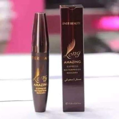 Ever Beauty Long Lash Mascara - ماسكارا إيفر بيوتي لونج ضد المياه