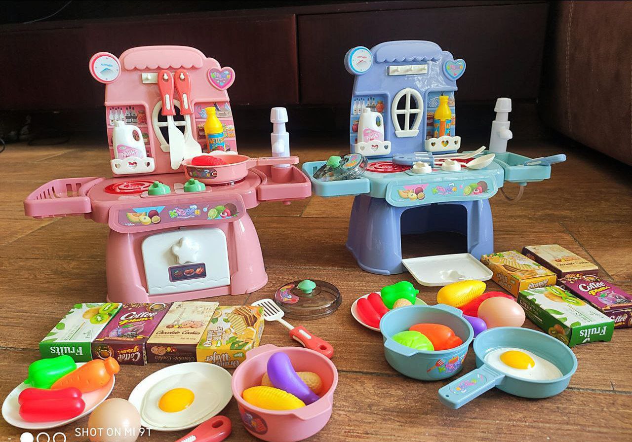 Taste Kitchen Kids Kitchen