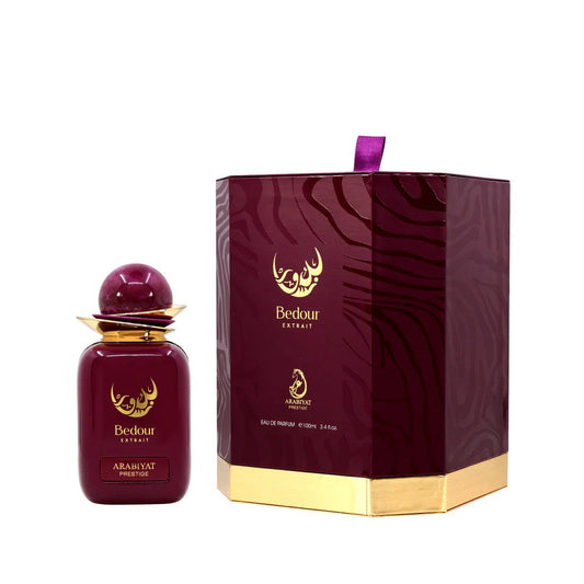 عطر بدور اكستريت برستيج للجنسين أو دو بارفان 100 مل من عربيات