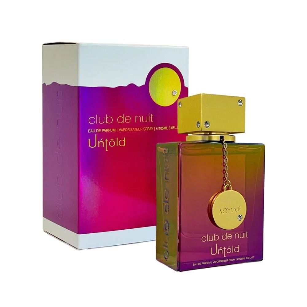 عطر كلوب دي نوي انتولد أو دي بارفان للجنسين (بديل باكارات روج) 105 مل أرماف
