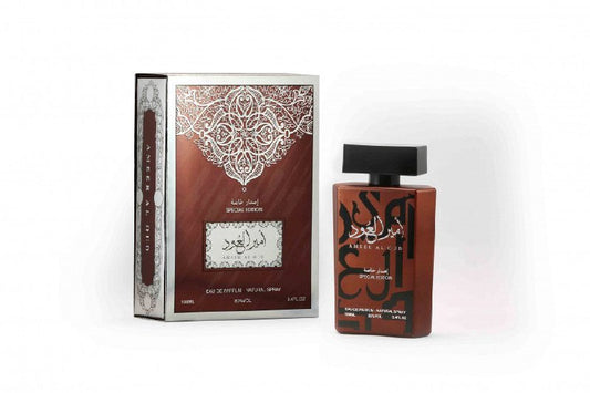 عطر امير العود اصدار خاص للجنسين او دو بارفان 100 مل من الماسة