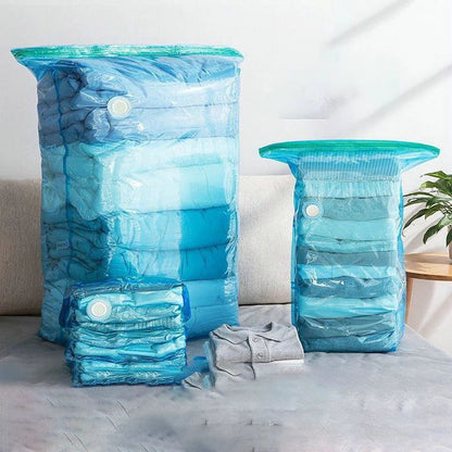 Original Vacuum Storage Bag Assorted Sizes - Save Space &amp; Store Smart!