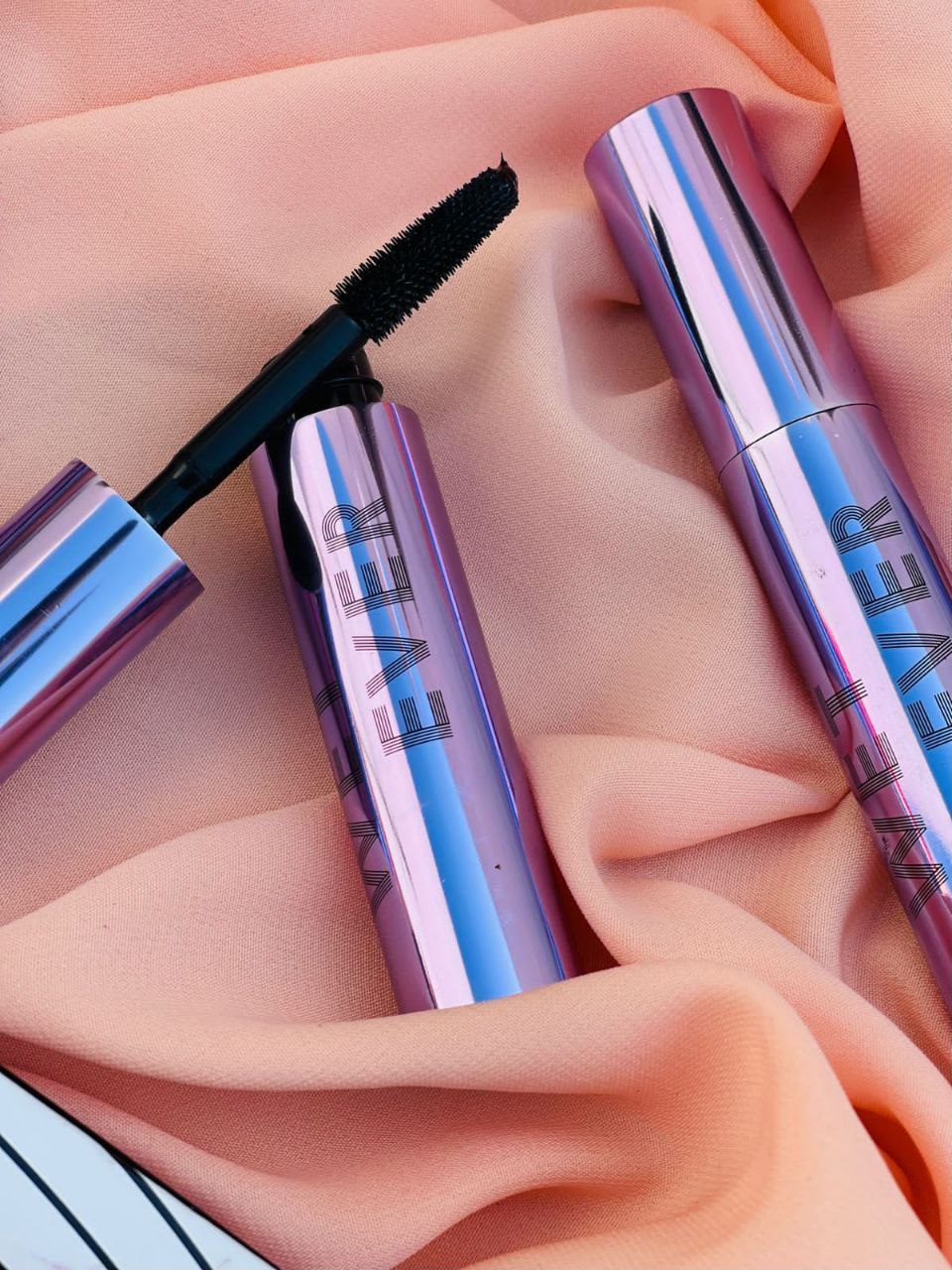 A Wet Ever Volume Mascara - Waterproof 