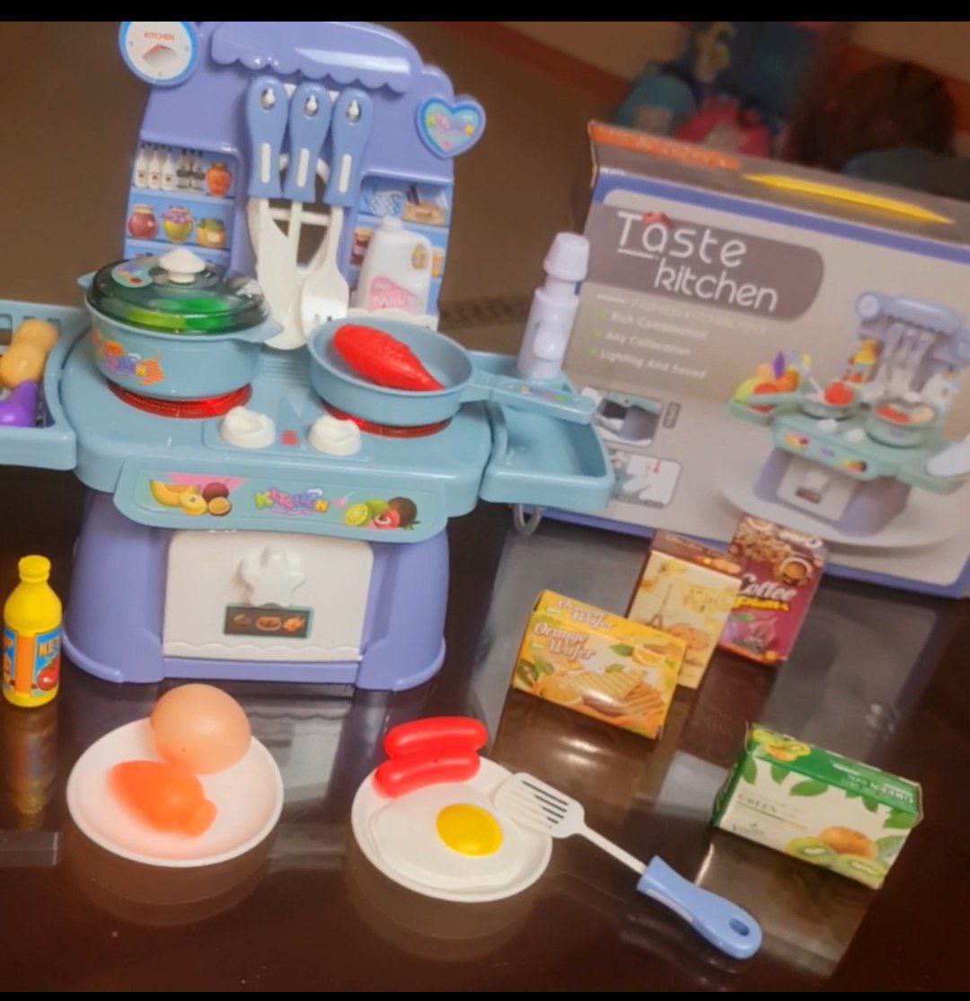 Taste Kitchen Kids Kitchen