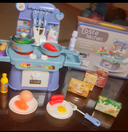 Taste Kitchen Kids Kitchen