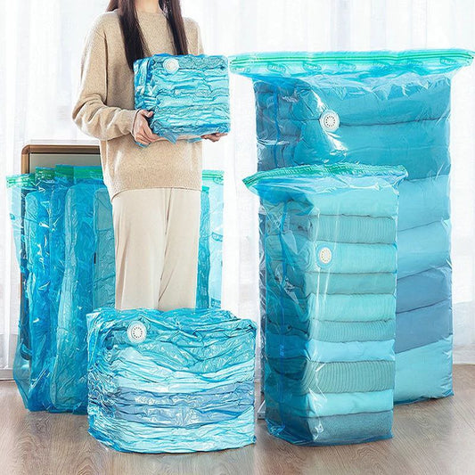 Original Vacuum Storage Bag Assorted Sizes - Save Space &amp; Store Smart!