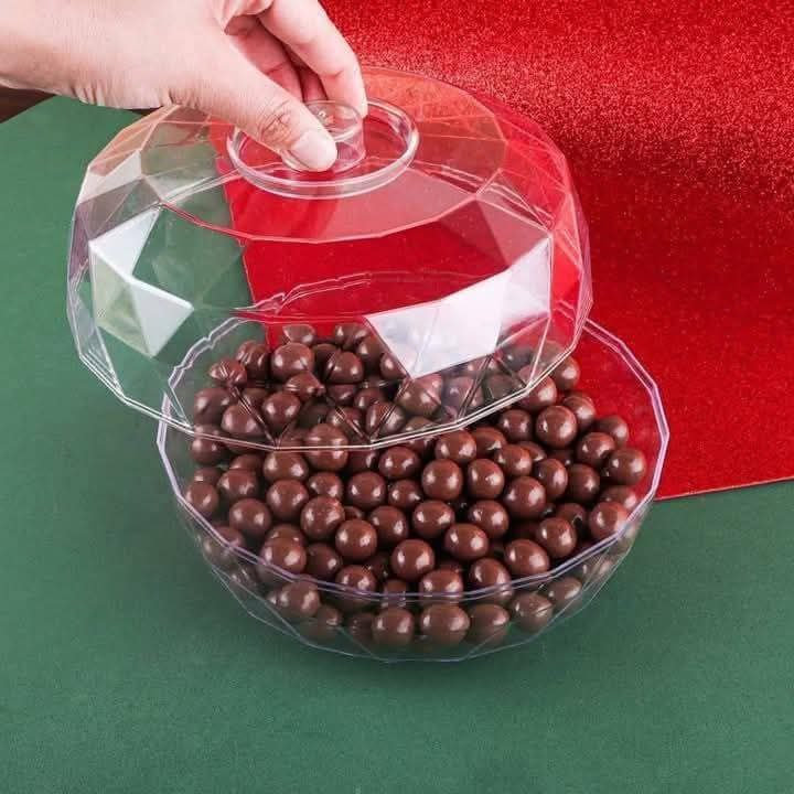 Multi-purpose Diamond Bonbonniere – A touch of luxury to your table