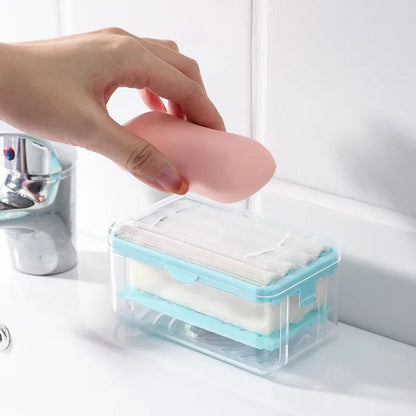 Multi-purpose stain remover – a practical invention that cleans intelligently and preserves fabrics! 