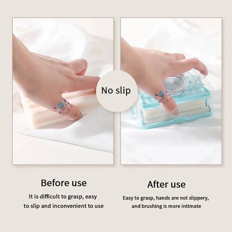 Multi-purpose stain remover – a practical invention that cleans intelligently and preserves fabrics! 