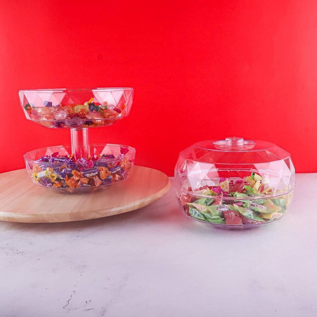 Multi-purpose Diamond Bonbonniere – A touch of luxury to your table