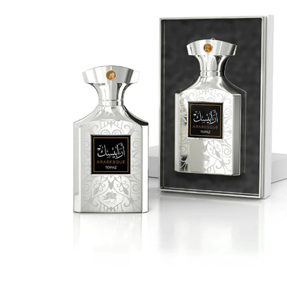 عطر ارابيسك توباز او دو بارفان للجنسين 100 مل من الفارس