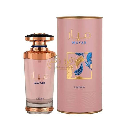 عطر ميار للنساء أو دي بارفان 100مل من لطافة