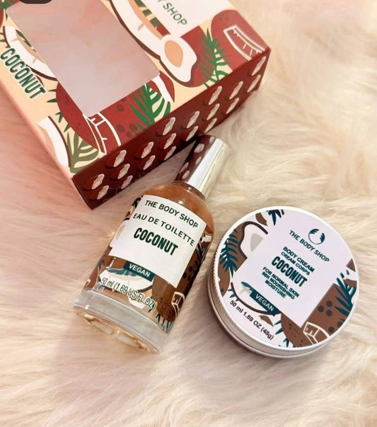 Set Shea For Dry Skin-  مجموعة الشيا للترطيب