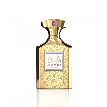 عطر أرابيسك أميثيست للجنسين  أو دو برفيوم  100 مل من الفارس