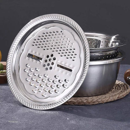 6 in 1 dough mixer set - the complete solution for your modern kitchen 