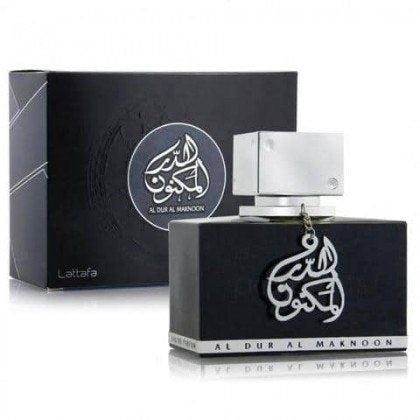عطر الدر المكنون للرجال أو دي بارفان 100 مل من لطافة