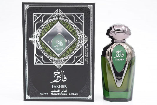 عطور فاخر للرجال  أو دو بارفان 100 مل من الماسة