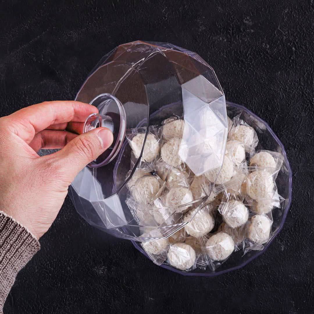 Multi-purpose Diamond Bonbonniere – A touch of luxury to your table