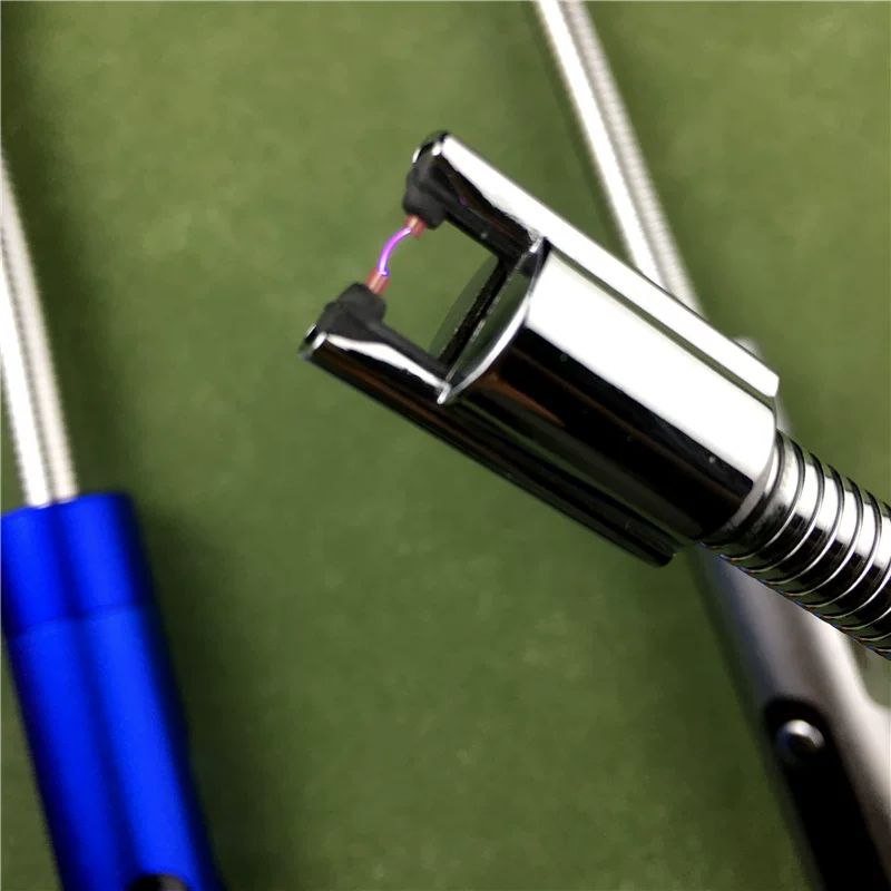 Electronic USB Lighter - No gas, no flame, safe and long lasting!