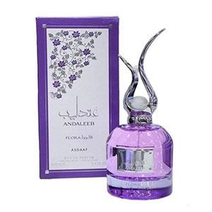 عطر العندليب فلورا  نسائي او دي بارفان- 100 مل من أصداف