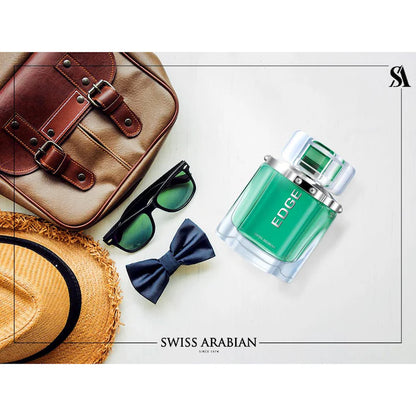 عطر ايدج للرجال أو دي تواليت 100 مل من سويس أرابيان