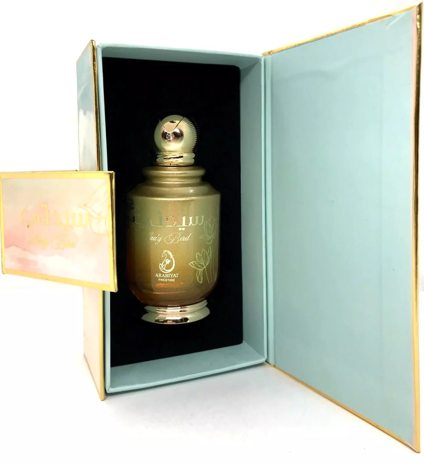 عطر سيدتي ليدي بيرد للنساء أو دي بارفان 100مل من عربيات