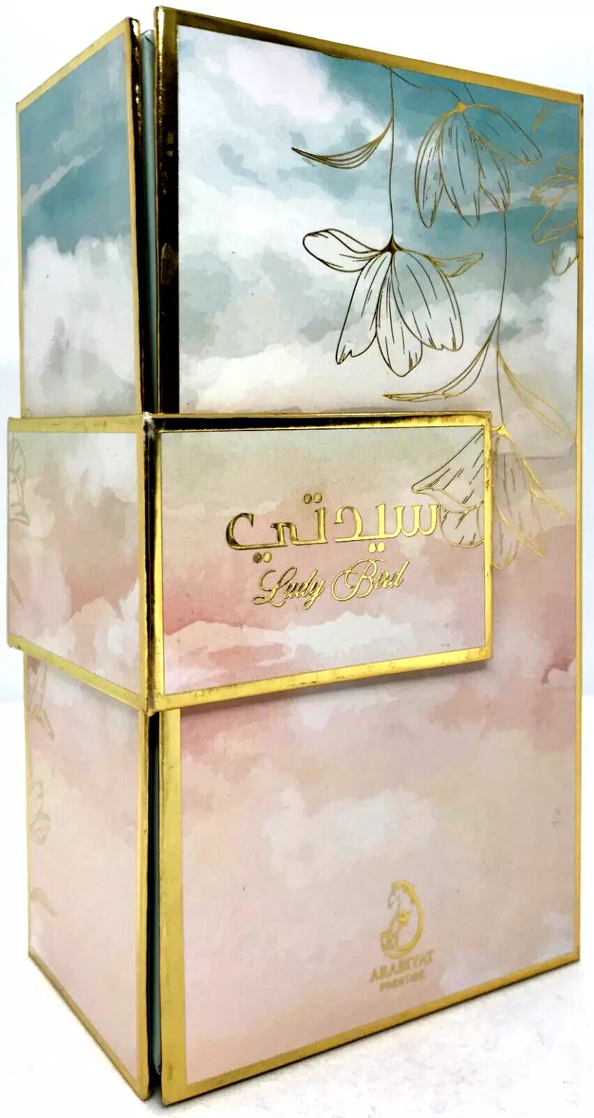 عطر سيدتي ليدي بيرد للنساء أو دي بارفان 100مل من عربيات