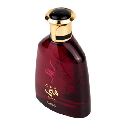 عطر منى للنساء  أو دي بارفان 100 مل من لطافة