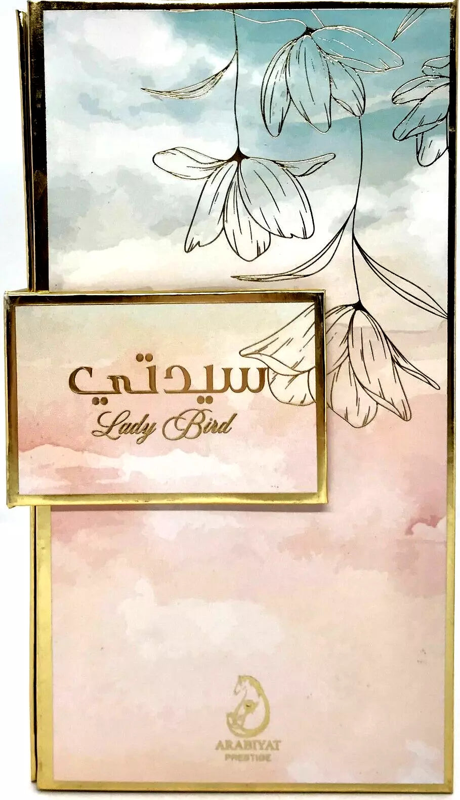 عطر سيدتي ليدي بيرد للنساء أو دي بارفان 100مل من عربيات