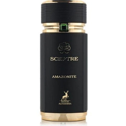 Scepter Amazonite - Eau de Parfum - for men - by Alhambra - 100 ml 