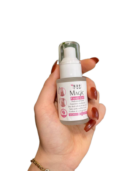 Magic Foot Gel – by Pure Beauty Secret 